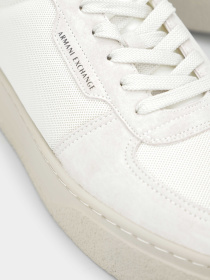 Кросівки Armani Exchange модель XUX196-XV796-T478 Фото