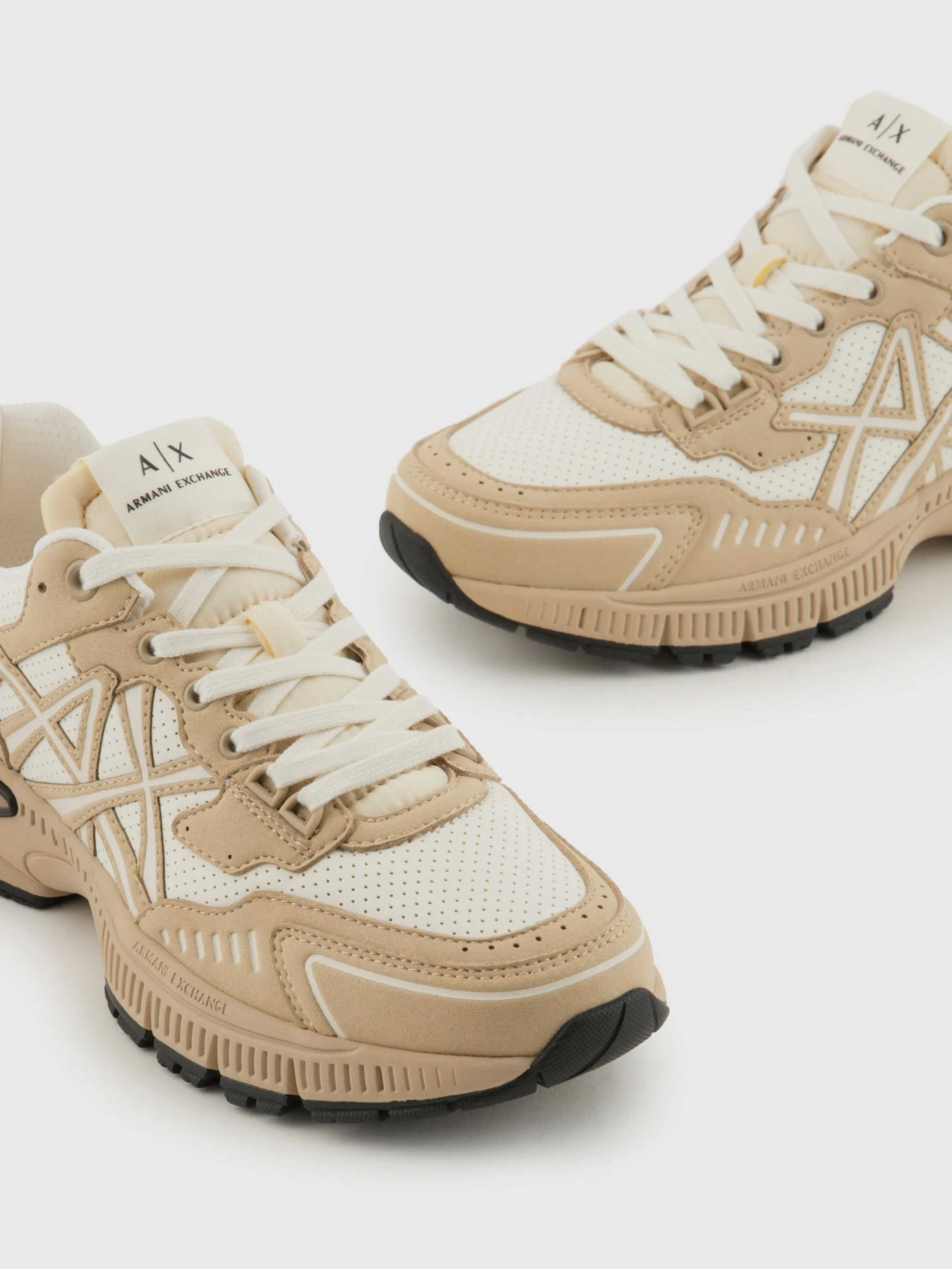 Кросівки Armani Exchange модель XUX188-XV775-T714 Кросівки Armani Exchange модель XUX188-XV775-T714 Фото