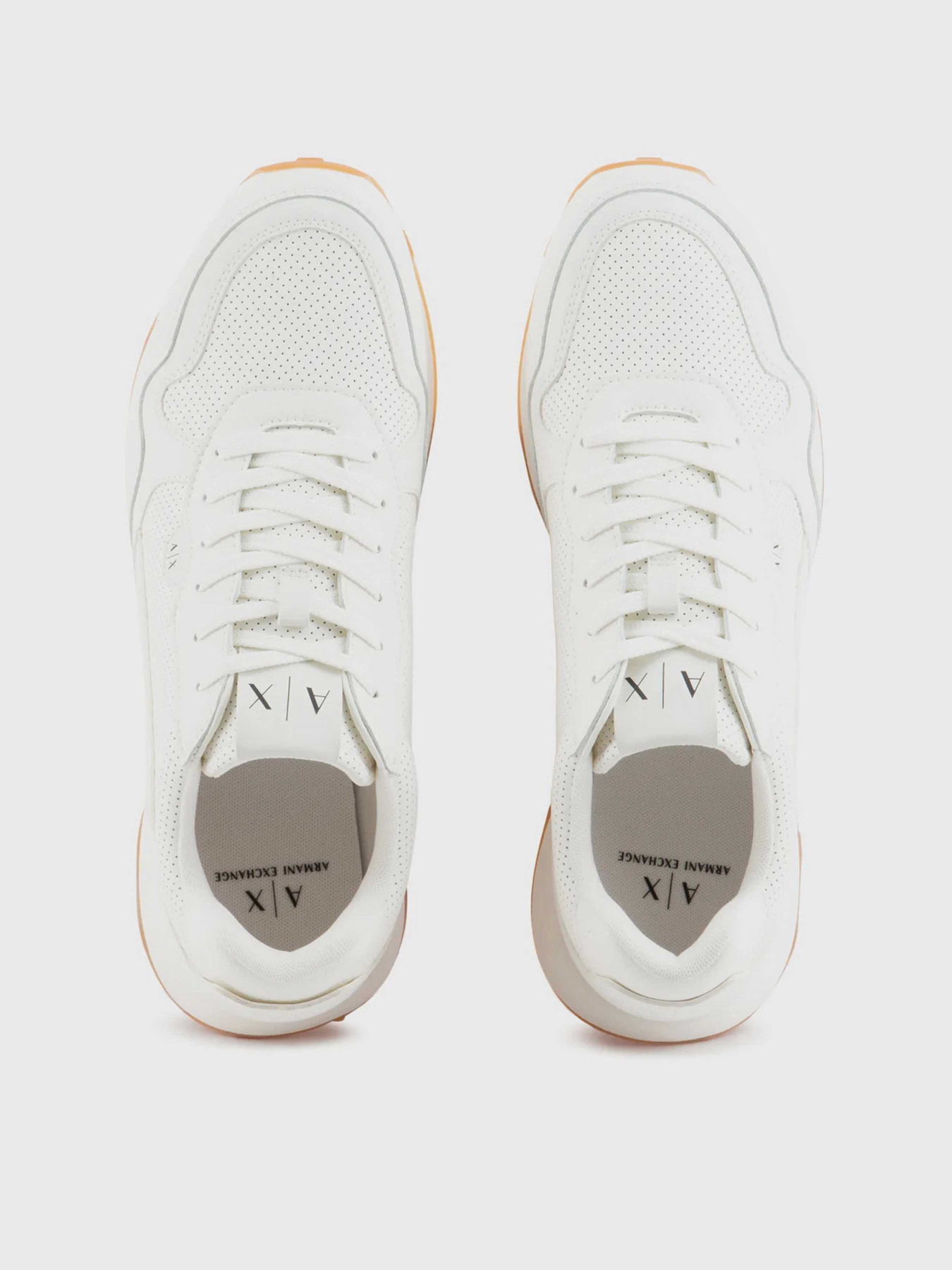 Кроссовки Armani Exchange модель XUX205-XV808-00894 Фото