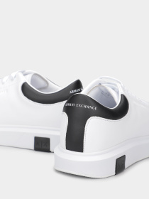 Кеди Armani Exchange модель XUX123-XV534-K488 Фото