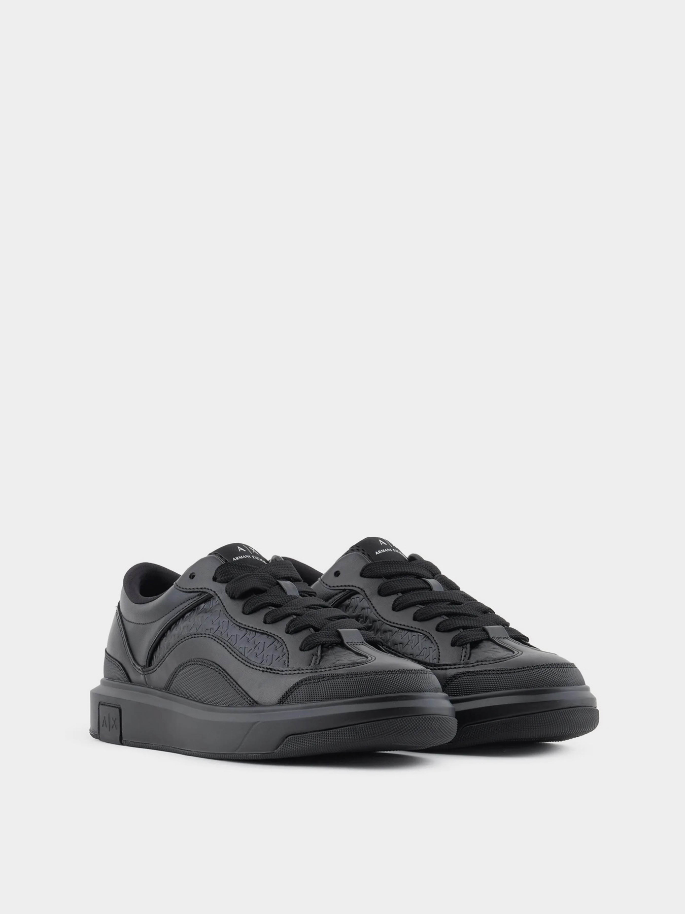 Кеди Armani Exchange модель XUX193-XV908-K001 Фото