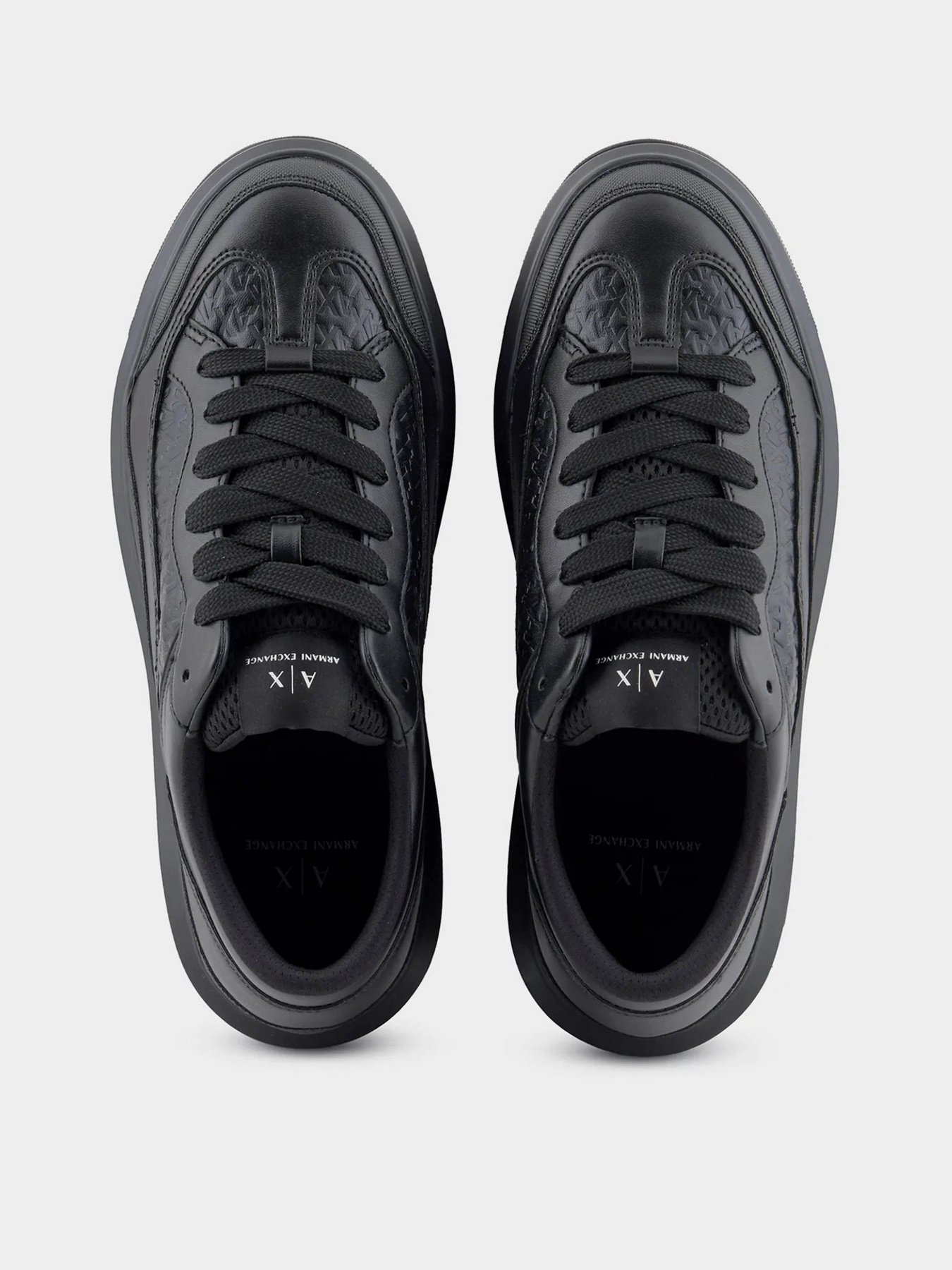 Кеди Armani Exchange модель XUX193-XV908-K001 Фото