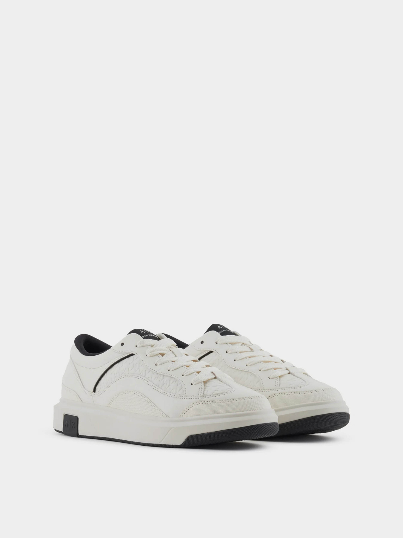 Кеди Armani Exchange модель XUX193-XV908-N480 Кеди Armani Exchange модель XUX193-XV908-N480 Фото