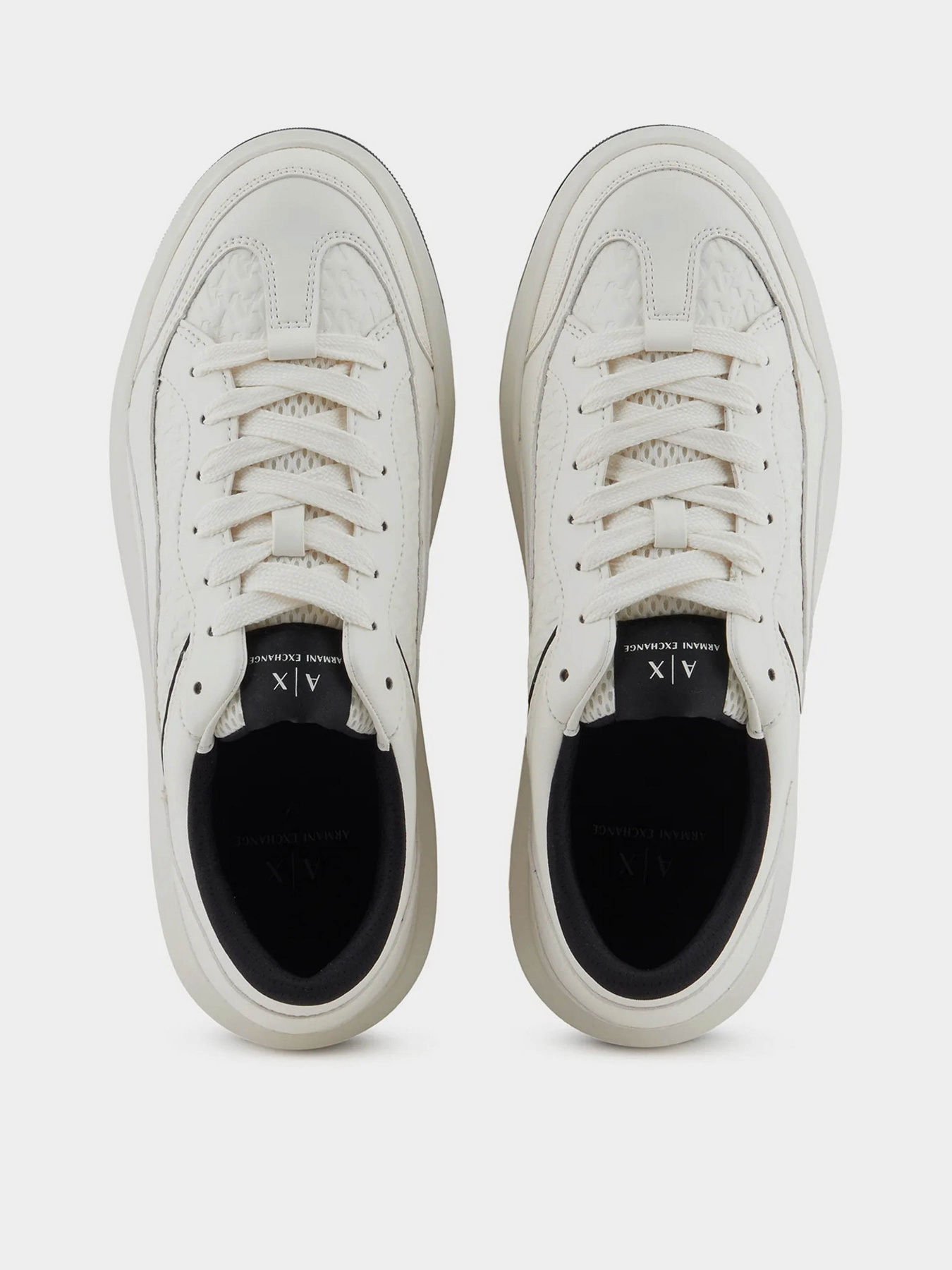 Кеди Armani Exchange модель XUX193-XV908-N480 Кеди Armani Exchange модель XUX193-XV908-N480 Фото
