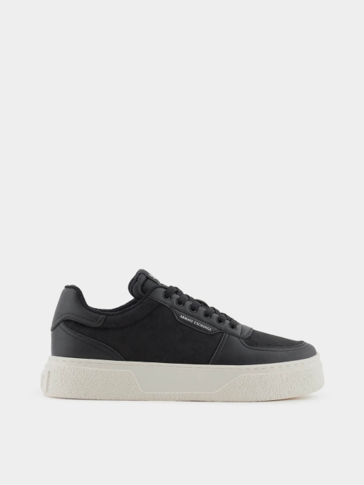 Кроссовки Armani Exchange модель XUX196-XV905-00002 Фото