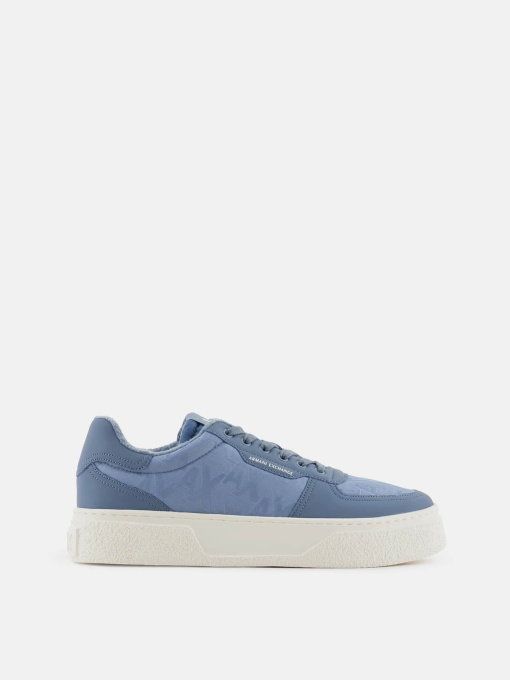 Кроссовки Armani Exchange модель XUX196-XV905-01428 Фото