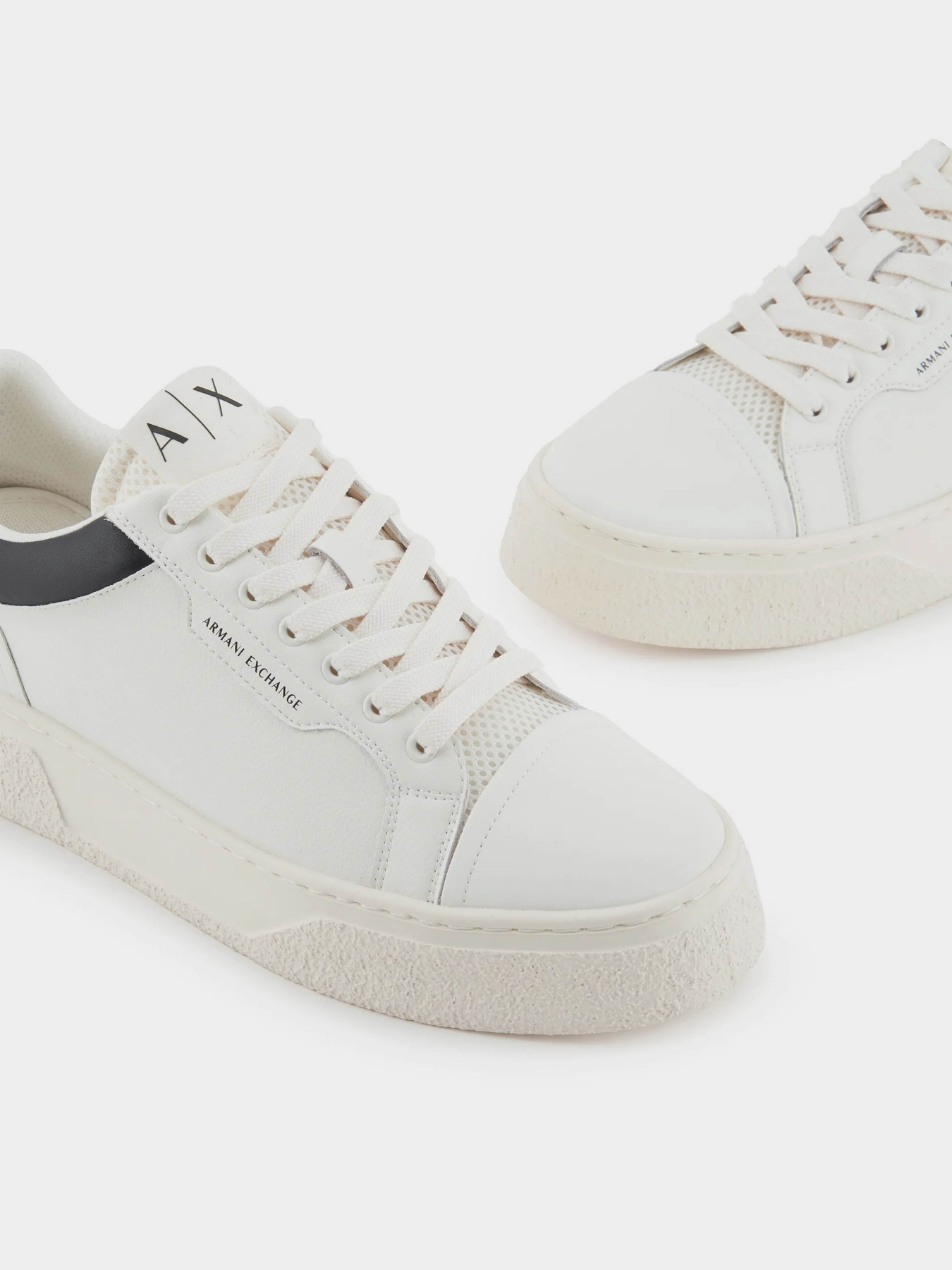 Кросівки Armani Exchange модель XUX236-XV906-N480 Кросівки Armani Exchange модель XUX236-XV906-N480 Фото