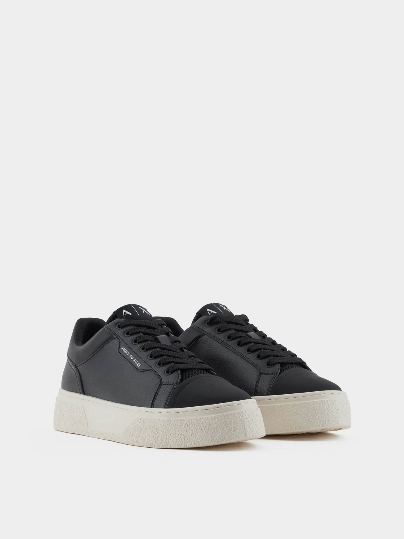 Кроссовки Armani Exchange модель XUX236-XV906-K001 Кроссовки Armani Exchange модель XUX236-XV906-K001 Фото