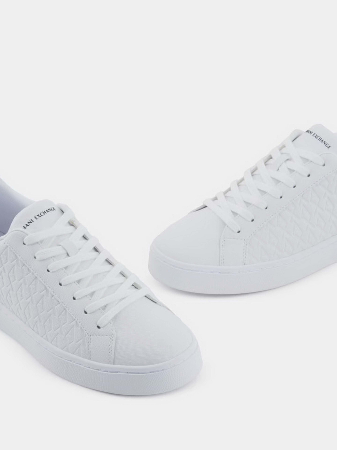 Кеды Armani Exchange модель XM000140-AF11916-M0028 Фото