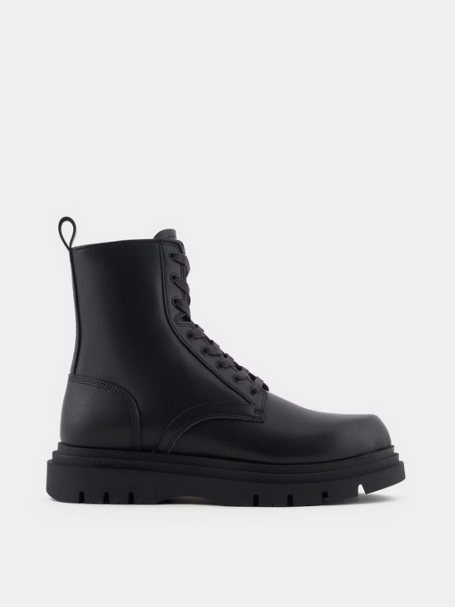 Ботинки и сапоги Armani Exchange модель XUM018-XV874-00002 Фото