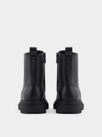 Черевики та чоботи Armani Exchange модель XUM018-XV874-00002 Фото