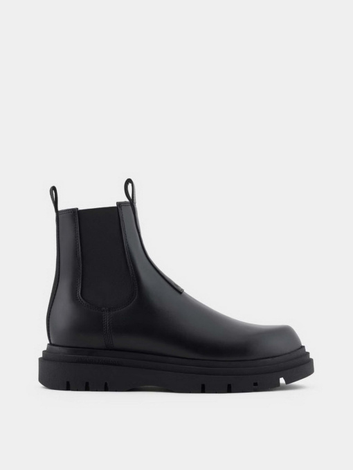 Ботинки и сапоги Armani Exchange модель XUM019-XV874-00002 Фото