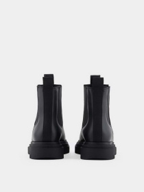 Черевики та чоботи Armani Exchange модель XUM019-XV874-00002 Фото