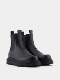 Черевики та чоботи Armani Exchange модель XUM019-XV874-00002 Фото
