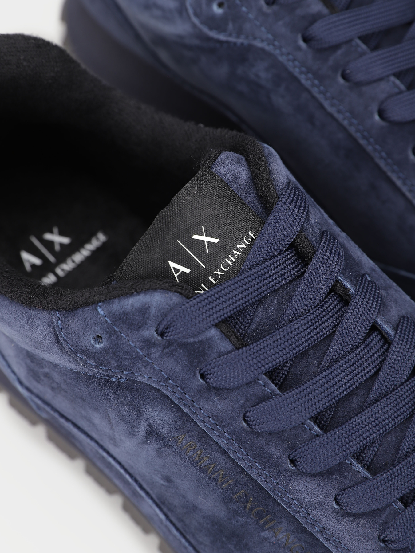 Кросівки Armani Exchange модель XUX231-XV868-00285 Кросівки Armani Exchange модель XUX231-XV868-00285 Фото