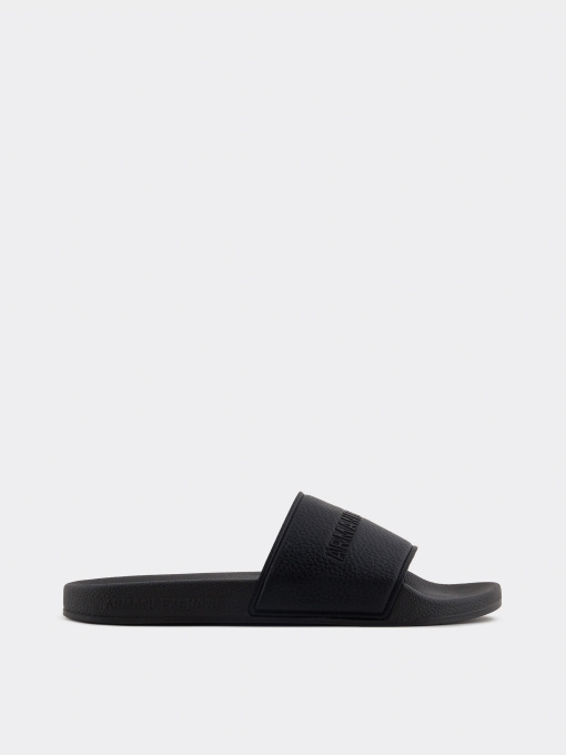 Шльопанці Armani Exchange модель XUP017-XV795-00002 Фото
