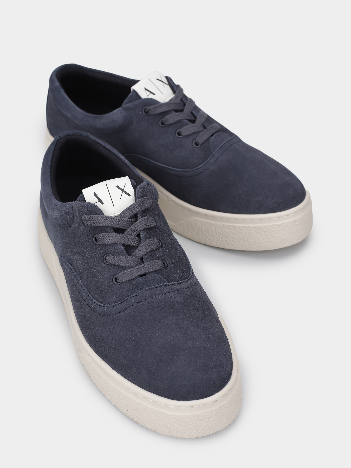 Кеди Armani Exchange модель XUX261-XV868-01826 Кеди Armani Exchange модель XUX261-XV868-01826 Фото