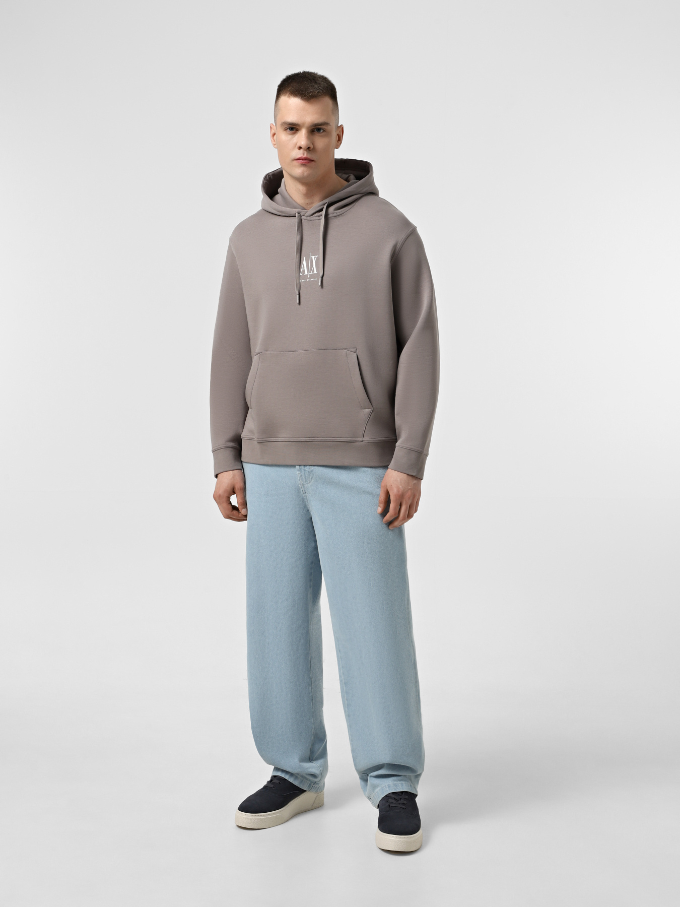 Кеди Armani Exchange модель XUX261-XV868-01826 Кеди Armani Exchange модель XUX261-XV868-01826 Фото