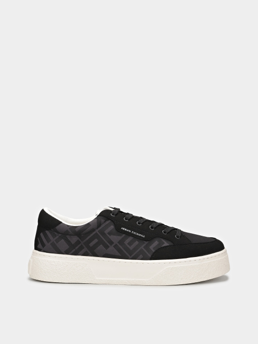 Кеды Armani Exchange модель XUX262-XV955-00002 Фото