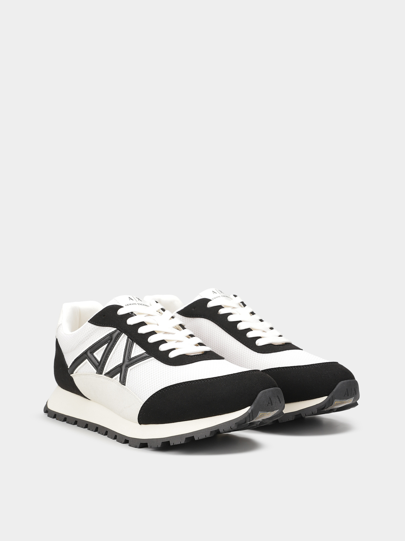 Кроссовки Armani Exchange модель XUX263-XV942-N480 Кроссовки Armani Exchange модель XUX263-XV942-N480 Фото