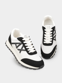 Кроссовки Armani Exchange модель XUX263-XV942-N480 Фото