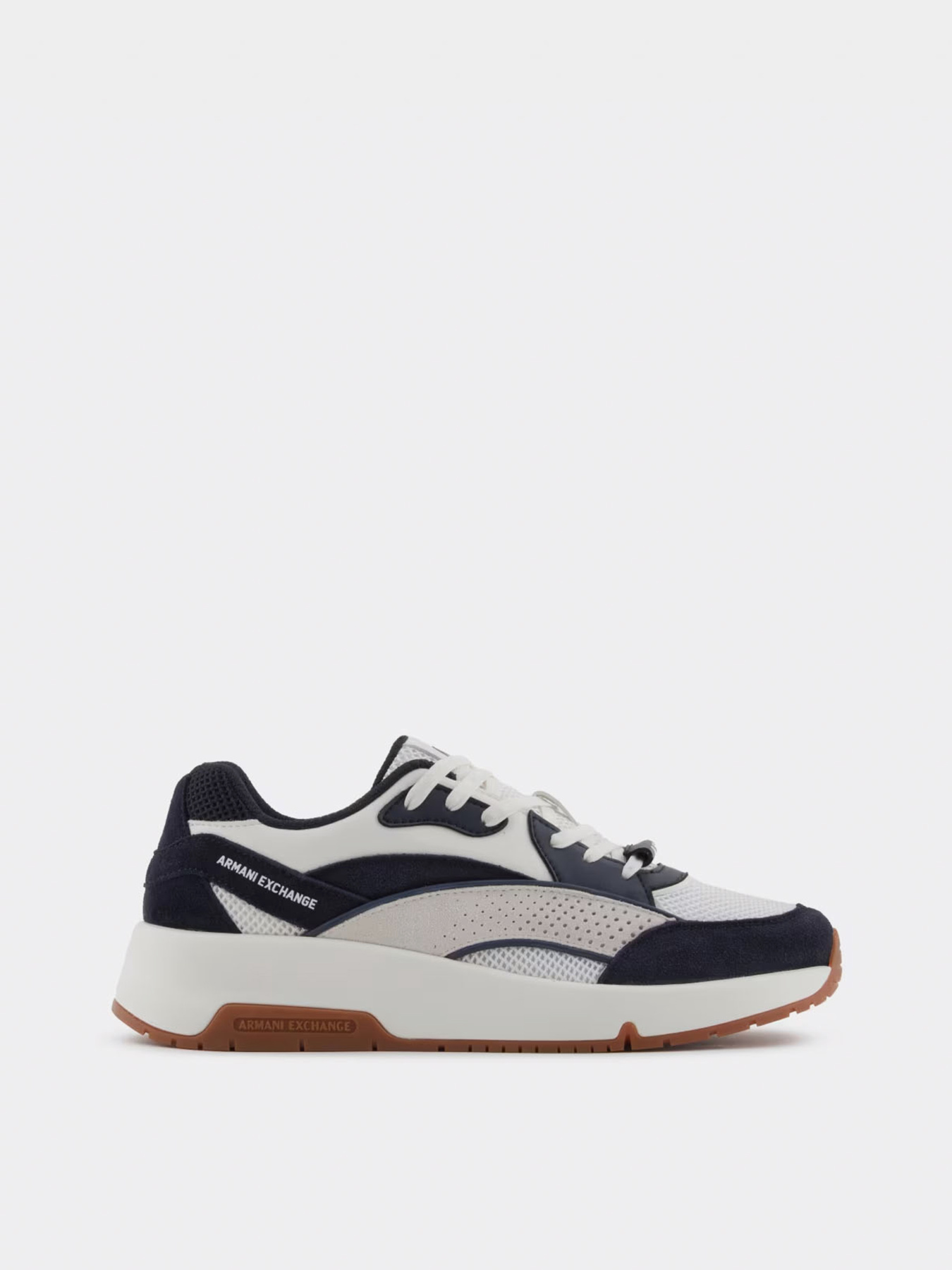 Кроссовки Armani Exchange модель XUX268-XV959-U388 Фото