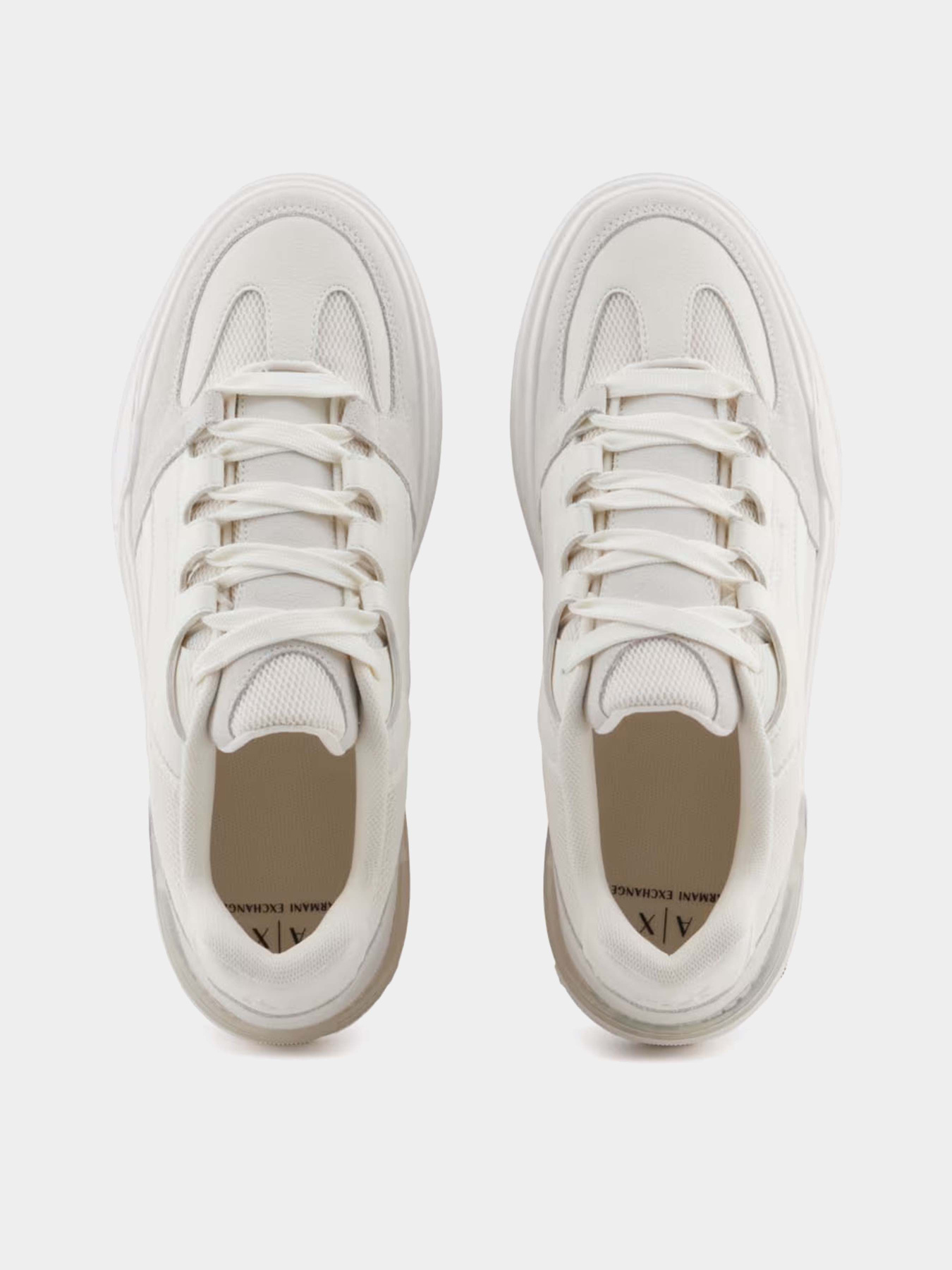 Кеды Armani Exchange модель XUX259-XV953-M801 Фото