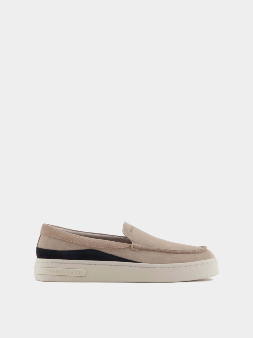 Сліпони та мокасини Armani Exchange модель XUY011-XV868-U644 Фото