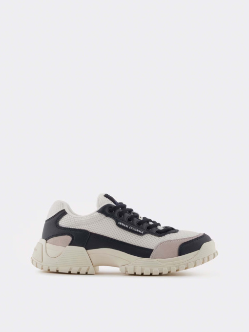 Кросівки Armani Exchange модель XM001172-AF14669-MB106 Фото