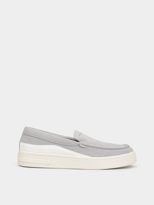 Сліпони та мокасини Armani Exchange модель XUY011-XV868-U659 Фото