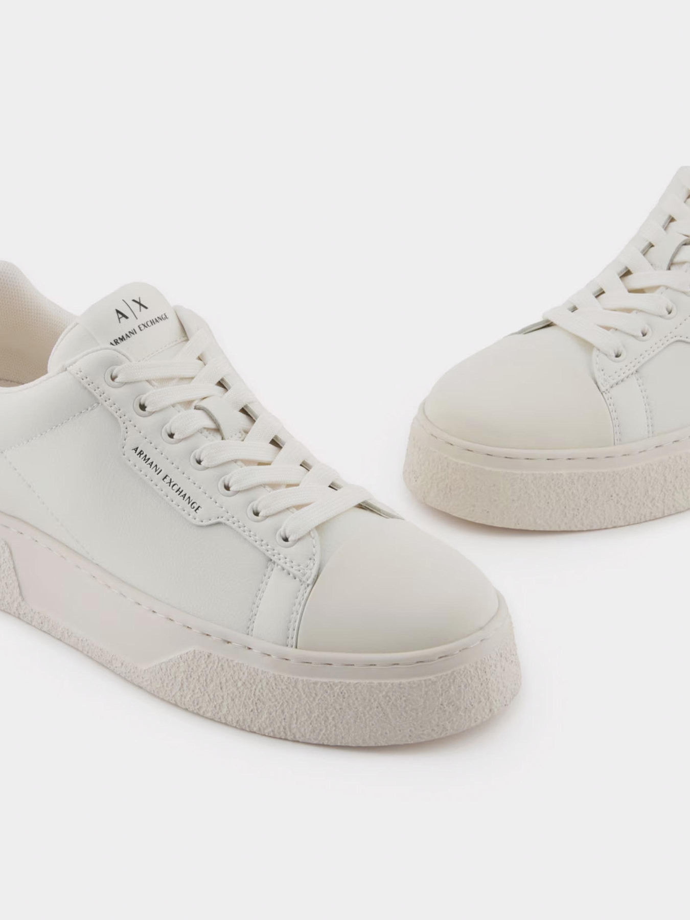 Кеди Armani Exchange модель XM001666-AF19143-M0029 Фото