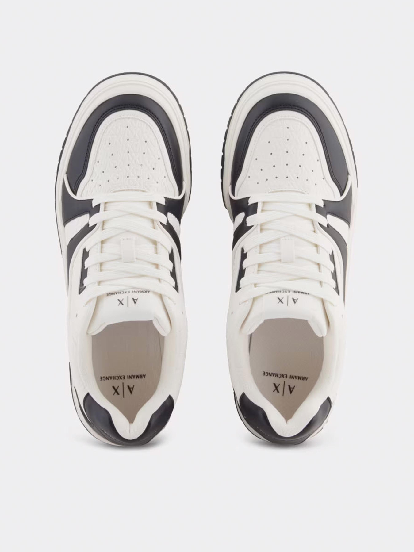 Кеди Armani Exchange модель XM001933-AF17537-MC011 Кеди Armani Exchange модель XM001933-AF17537-MC011 Фото