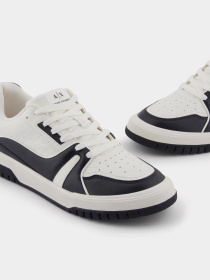 Кеди Armani Exchange модель XM001933-AF17537-MC011 Фото