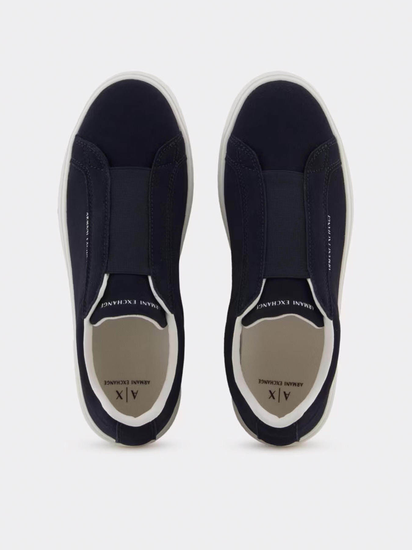 Кеди Armani Exchange модель XM001688-AF17465-UB101 Фото
