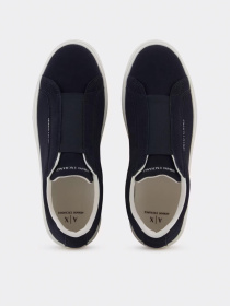 Кеди Armani Exchange модель XM001688-AF17465-UB101 Фото