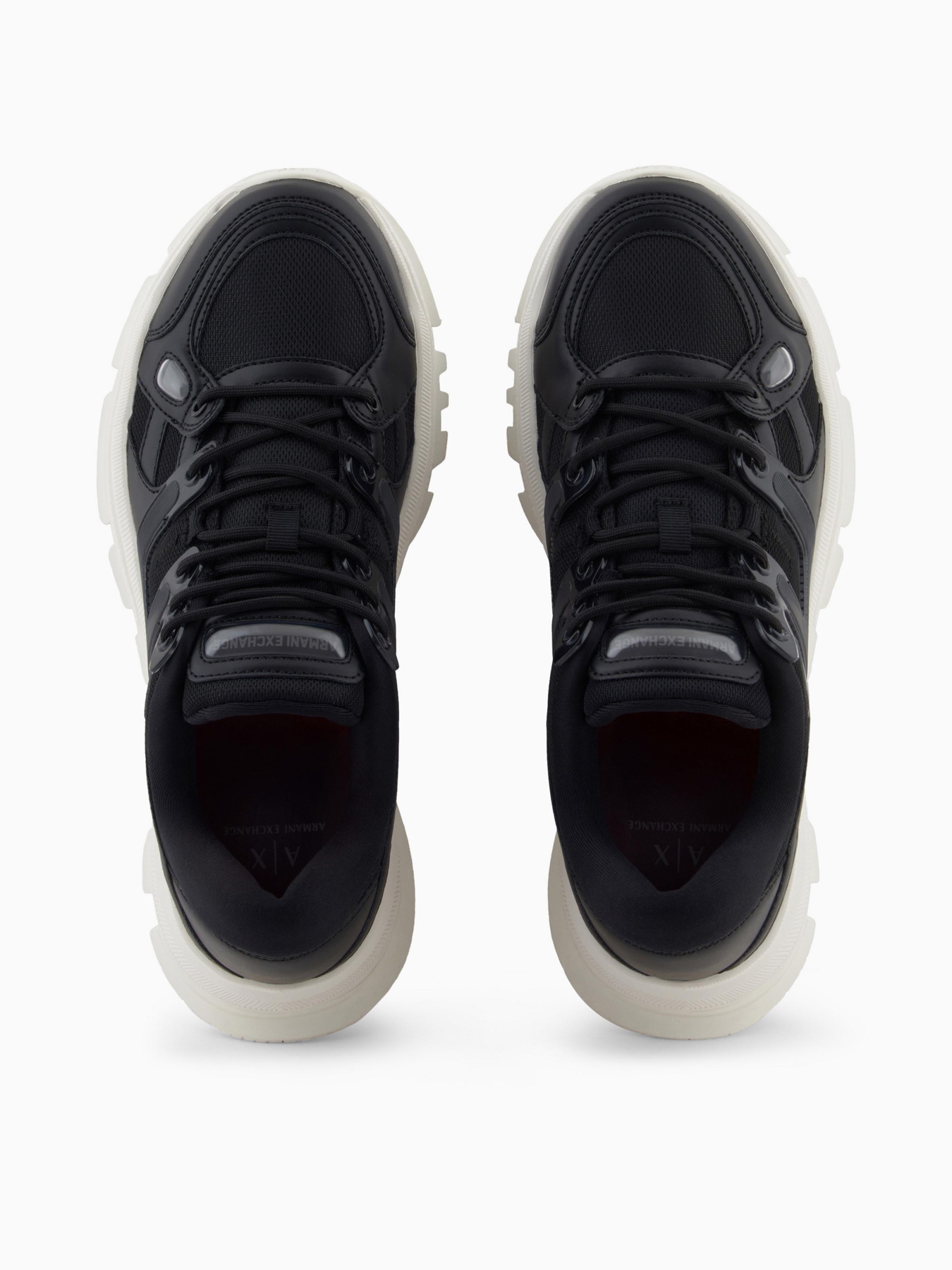 Кросівки Armani Exchange модель XM001678-AF19226-UC001 Фото