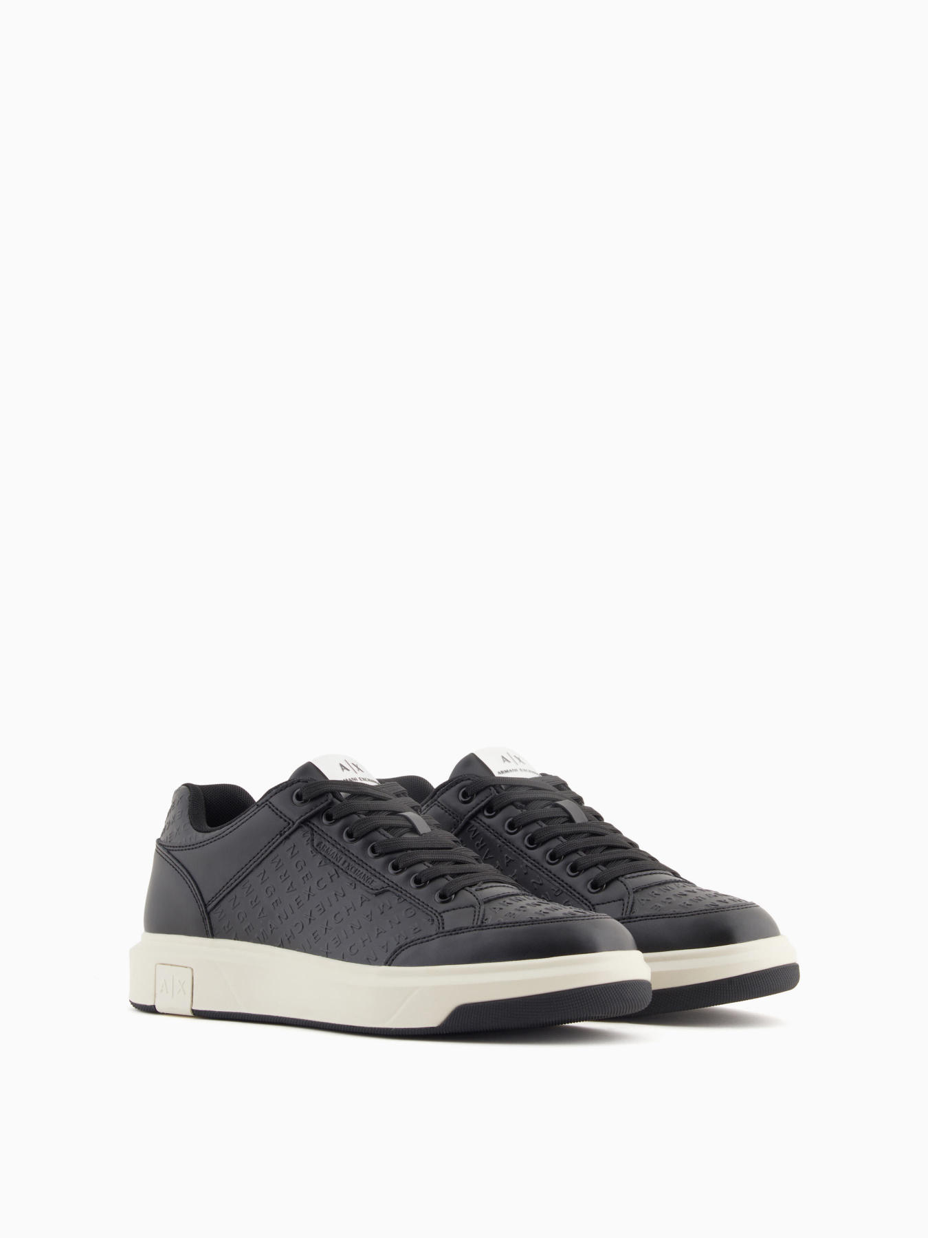 Кеды Armani Exchange модель XM001722-AF17537-UC001 Фото