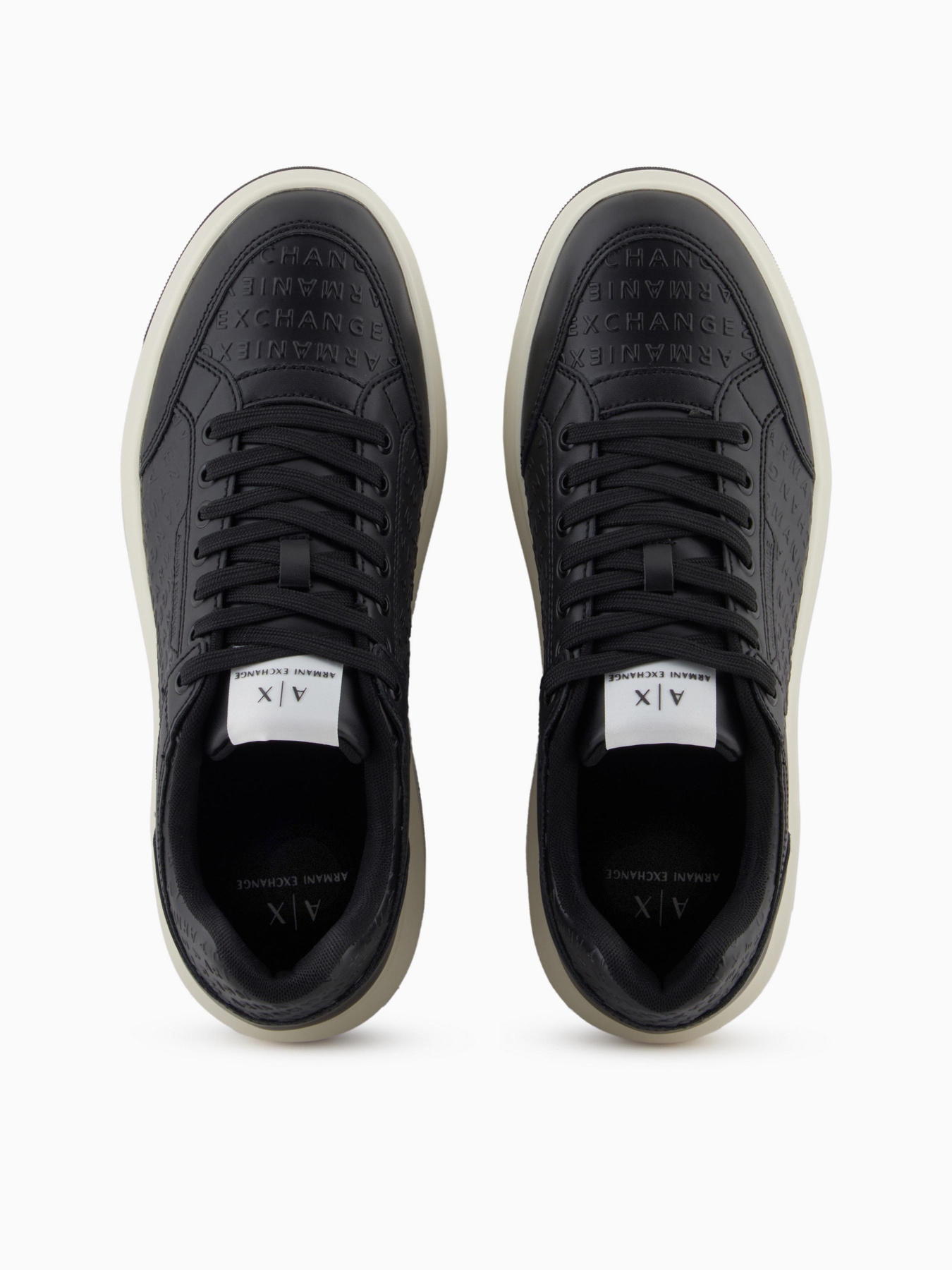 Кеды Armani Exchange модель XM001722-AF17537-UC001 Фото