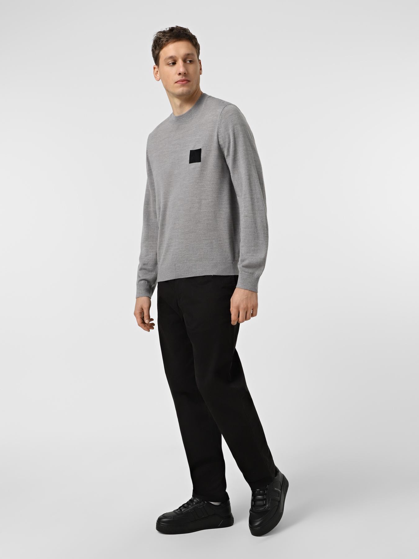Кеды Armani Exchange модель XM001936-AF17449-MC105 Фото