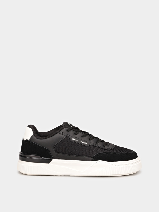 Кеды Armani Exchange модель XM001968-AF19439-UC001 Фото