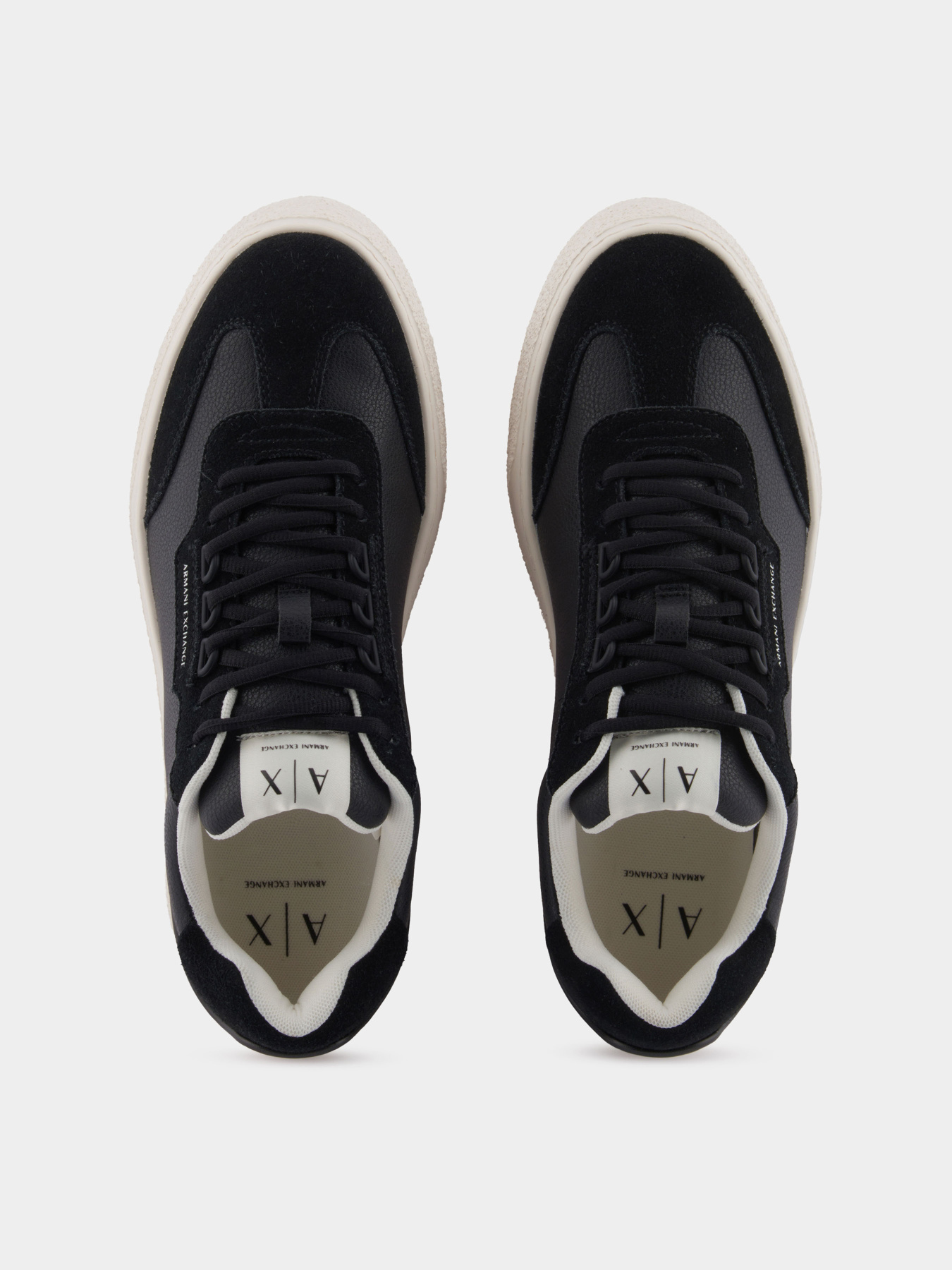 Кеды Armani Exchange модель XM002200-AF21419-MC105 Фото