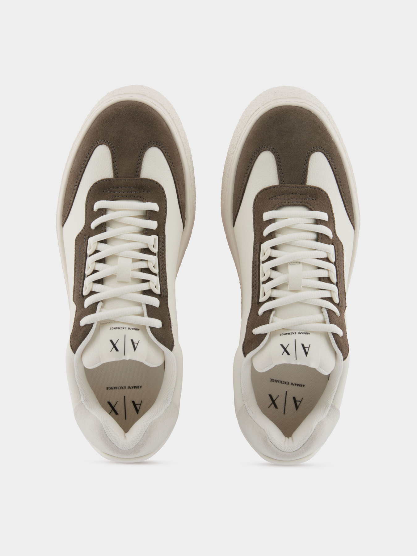 Кеды Armani Exchange модель XM002200-AF21419-MZ439 Фото