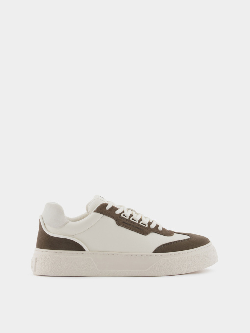 Кеди Armani Exchange модель XM002200-AF21419-MZ439 Фото