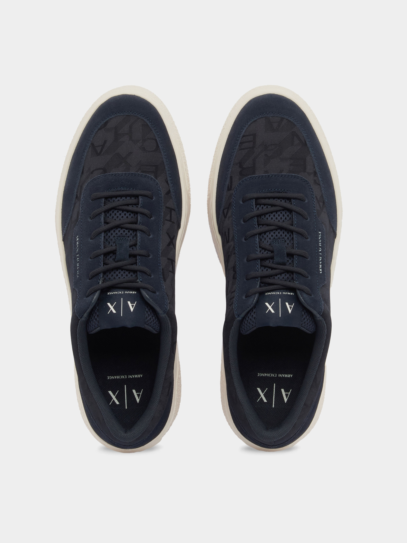 Кеди Armani Exchange модель XM002626-AF24947-ZB004 Фото