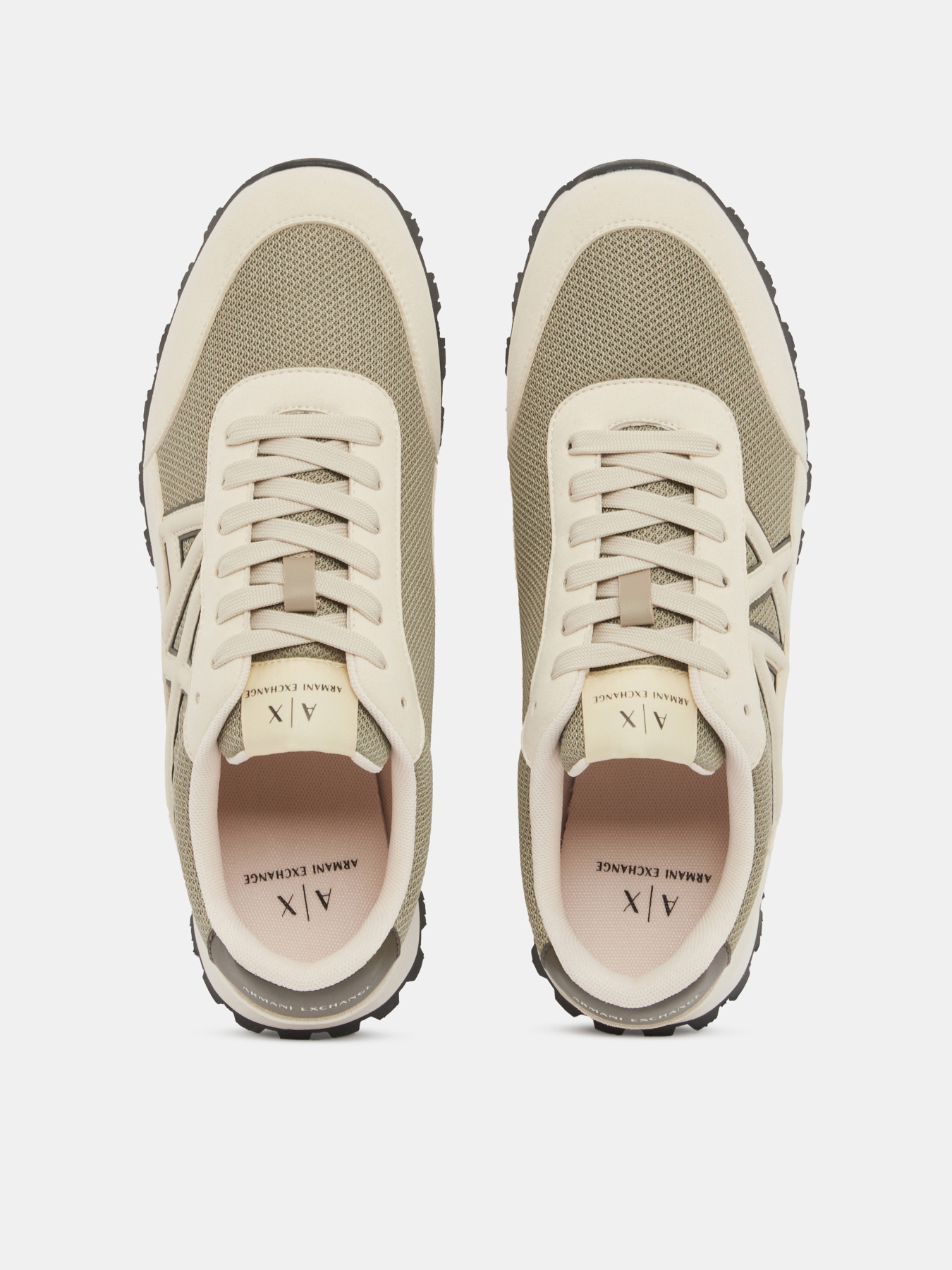 Кроссовки Armani Exchange модель XM001960-AF19388-MZ755 Фото