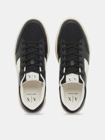 Кеди Armani Exchange модель XM002627-AF22831-MC024 Фото
