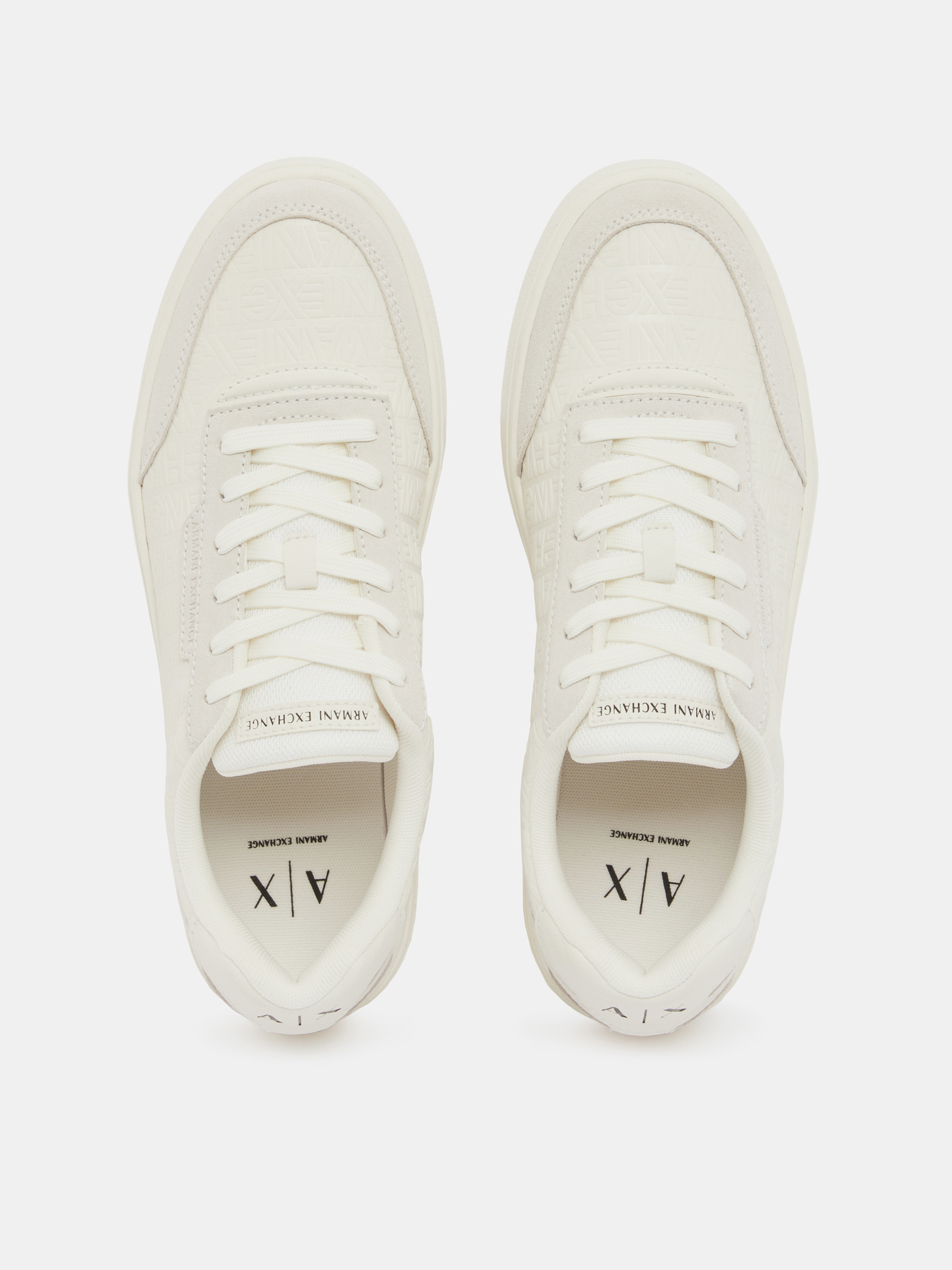 Кеды Armani Exchange модель XM002630-AF22754-M0348 Фото