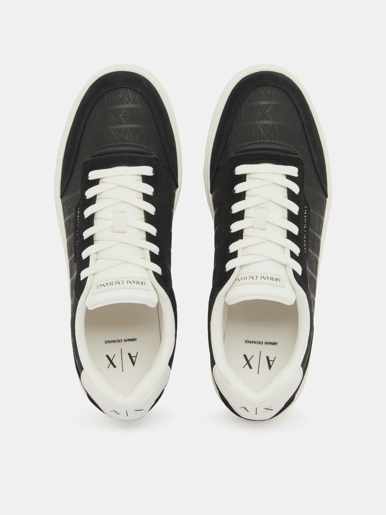 Кеди Armani Exchange модель XM002630-AF22754-MC024 Кеди Armani Exchange модель XM002630-AF22754-MC024 Фото