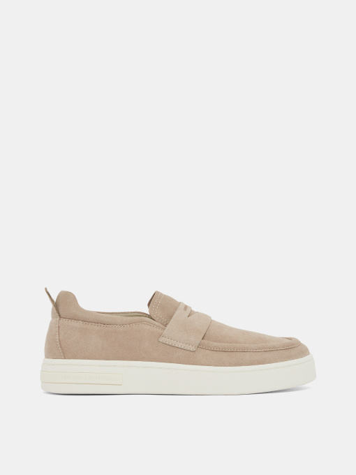 Сліпони та мокасини Armani Exchange модель XM002632-AF19687-Z1030 Фото