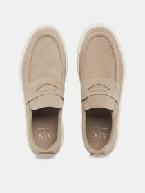 Сліпони та мокасини Armani Exchange модель XM002632-AF19687-Z1030 Фото